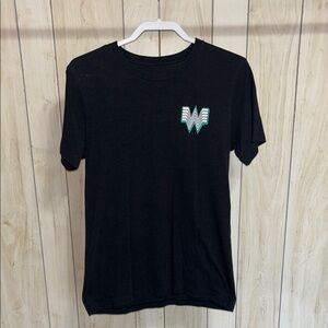 Black Short Sleeve Tee Essential Comfort